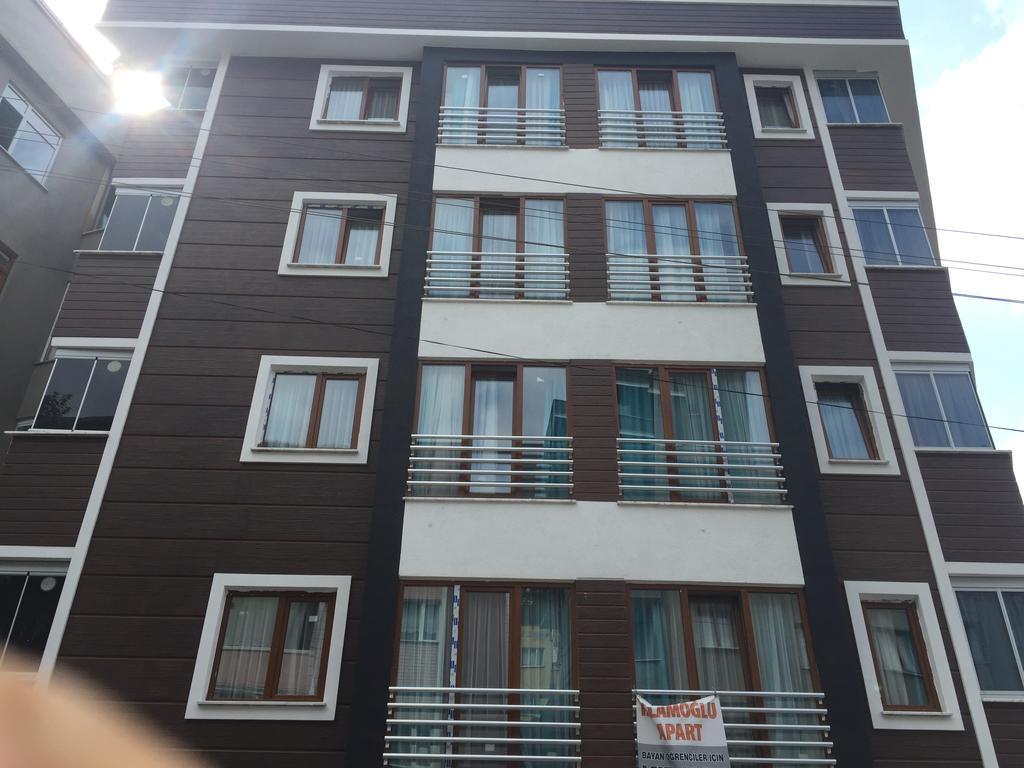 Can Residence Trabzon Exterior photo